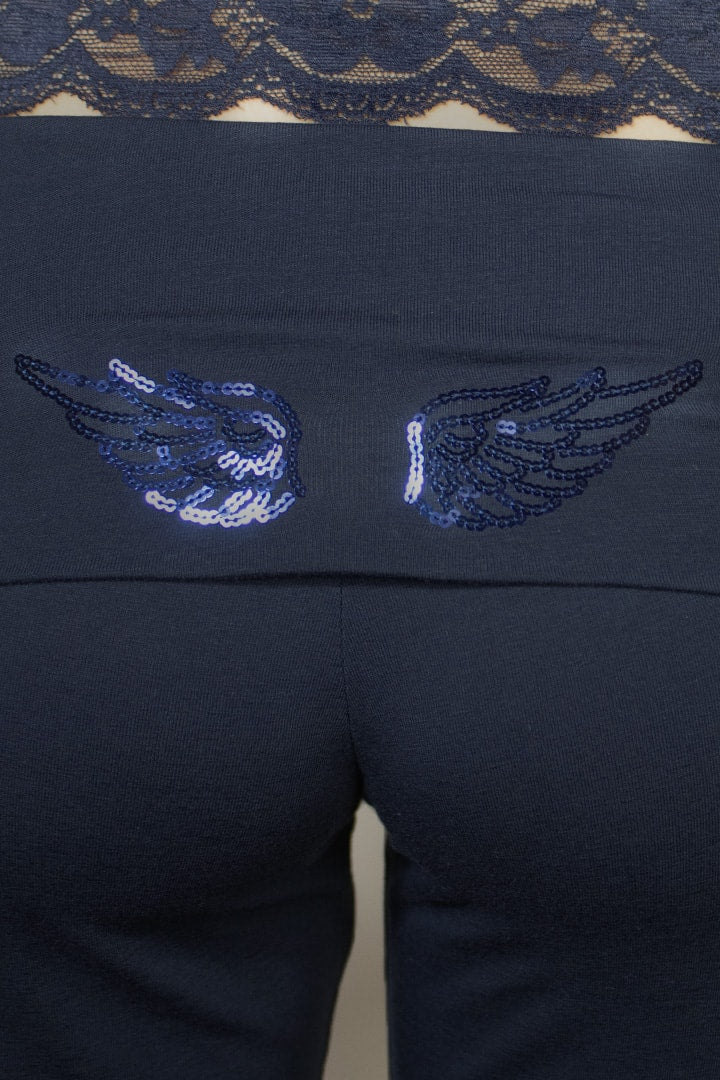 2x Wings Hoodie and Cuffed Pants Set