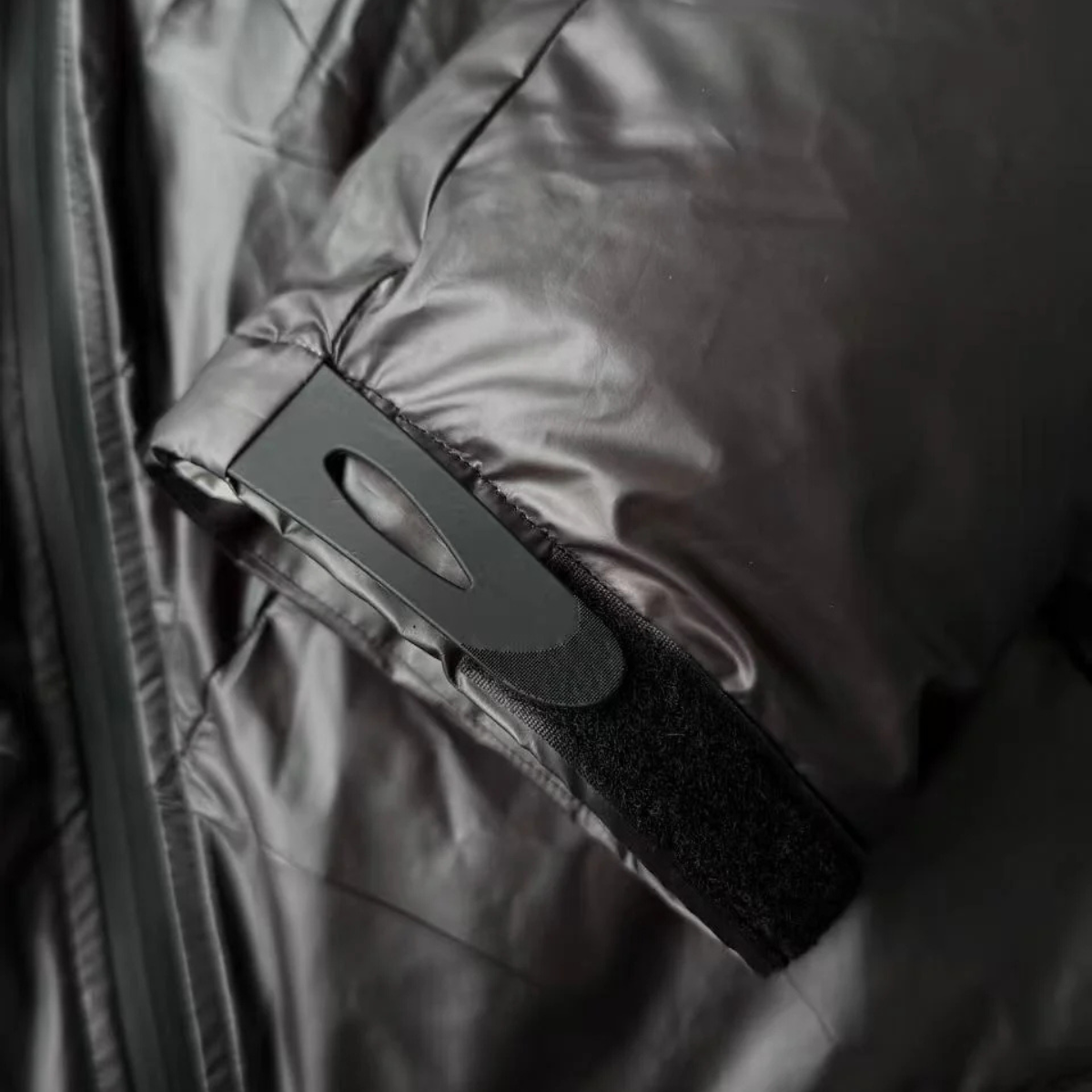 Diss HEAT REACTIVE PUFFER