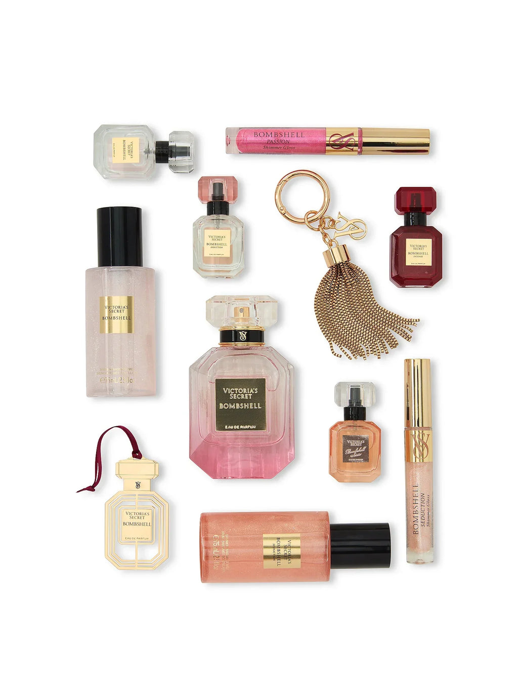 VS | The Bombshell Advent Calendar