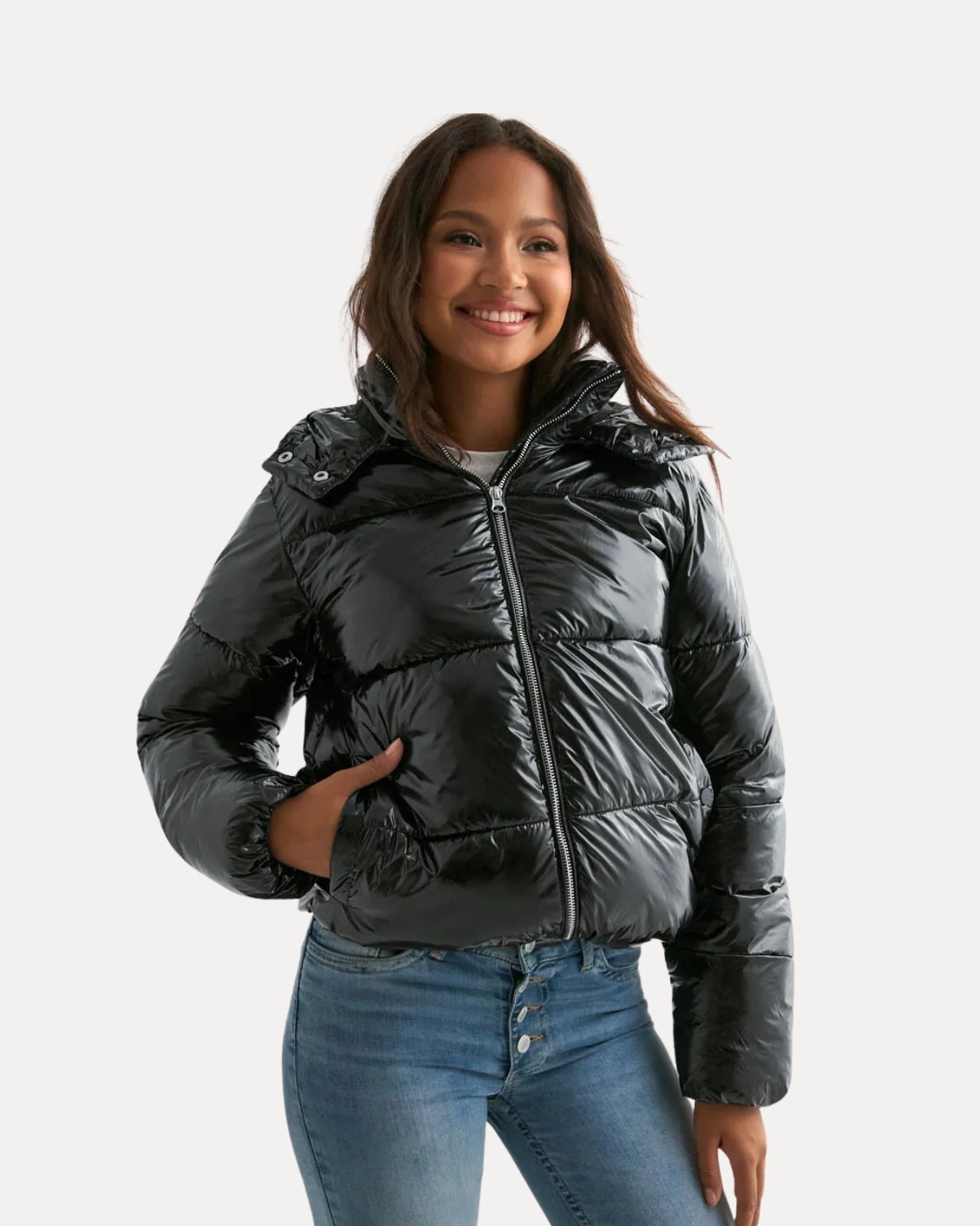Ember Puffer Jacket