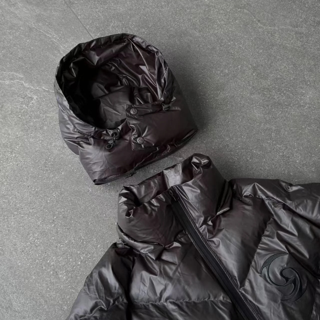 Diss HEAT REACTIVE PUFFER