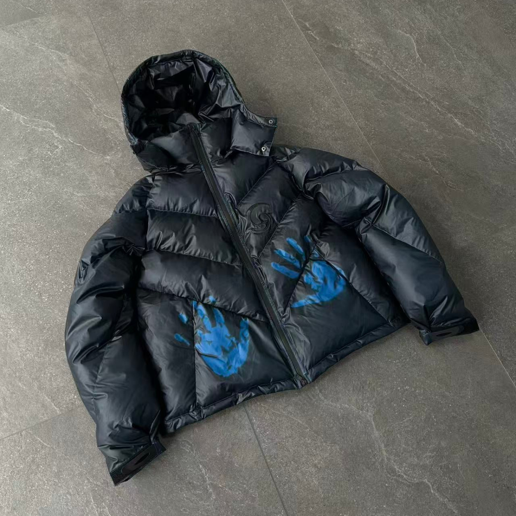Diss HEAT REACTIVE PUFFER