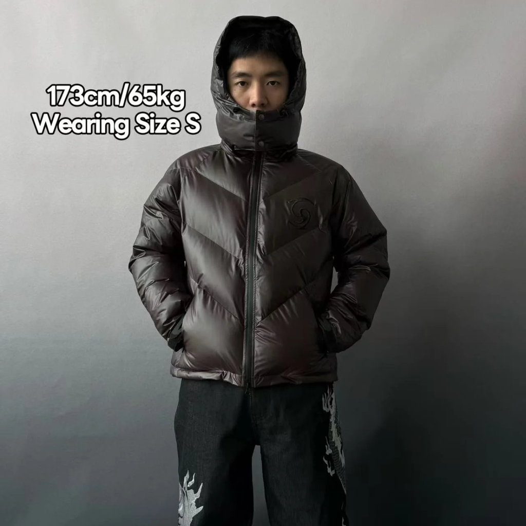 Diss HEAT REACTIVE PUFFER