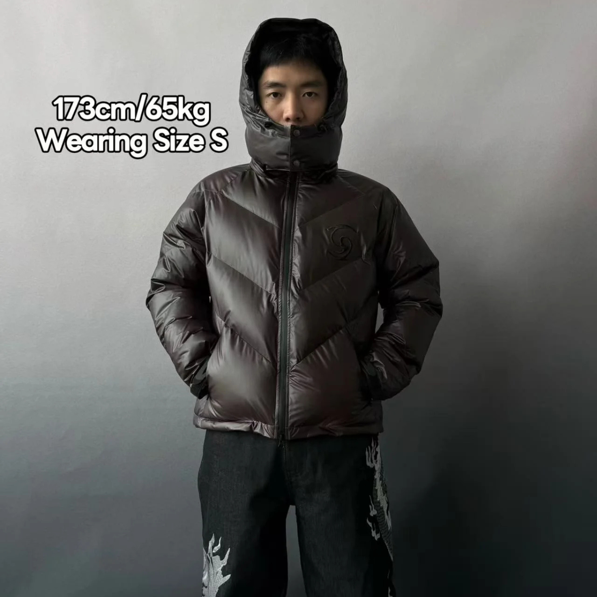 Diss HEAT REACTIVE PUFFER