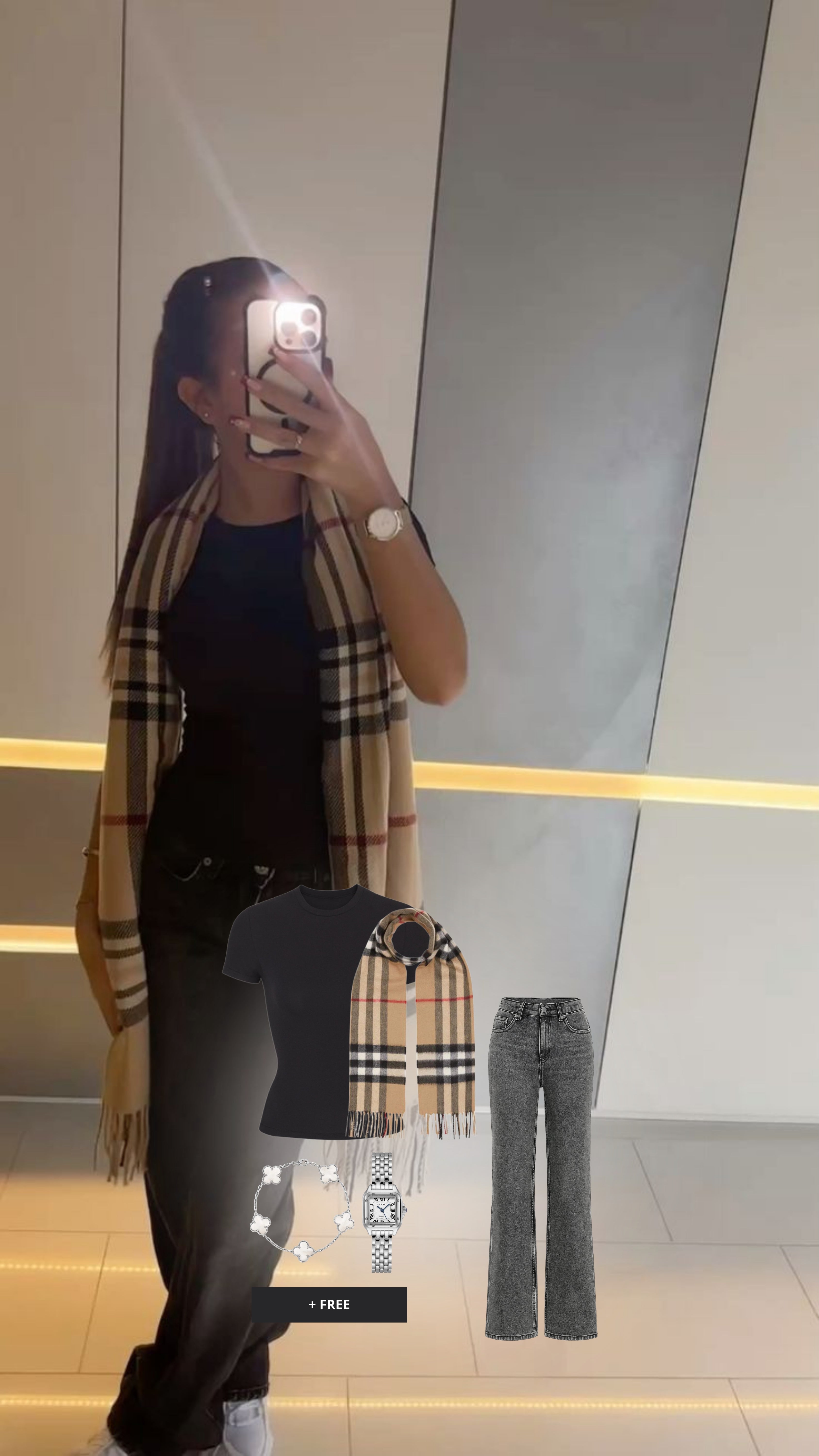 VIRAL OUTFIT - Winter Hour