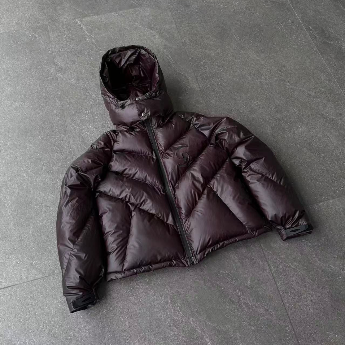 Diss HEAT REACTIVE PUFFER