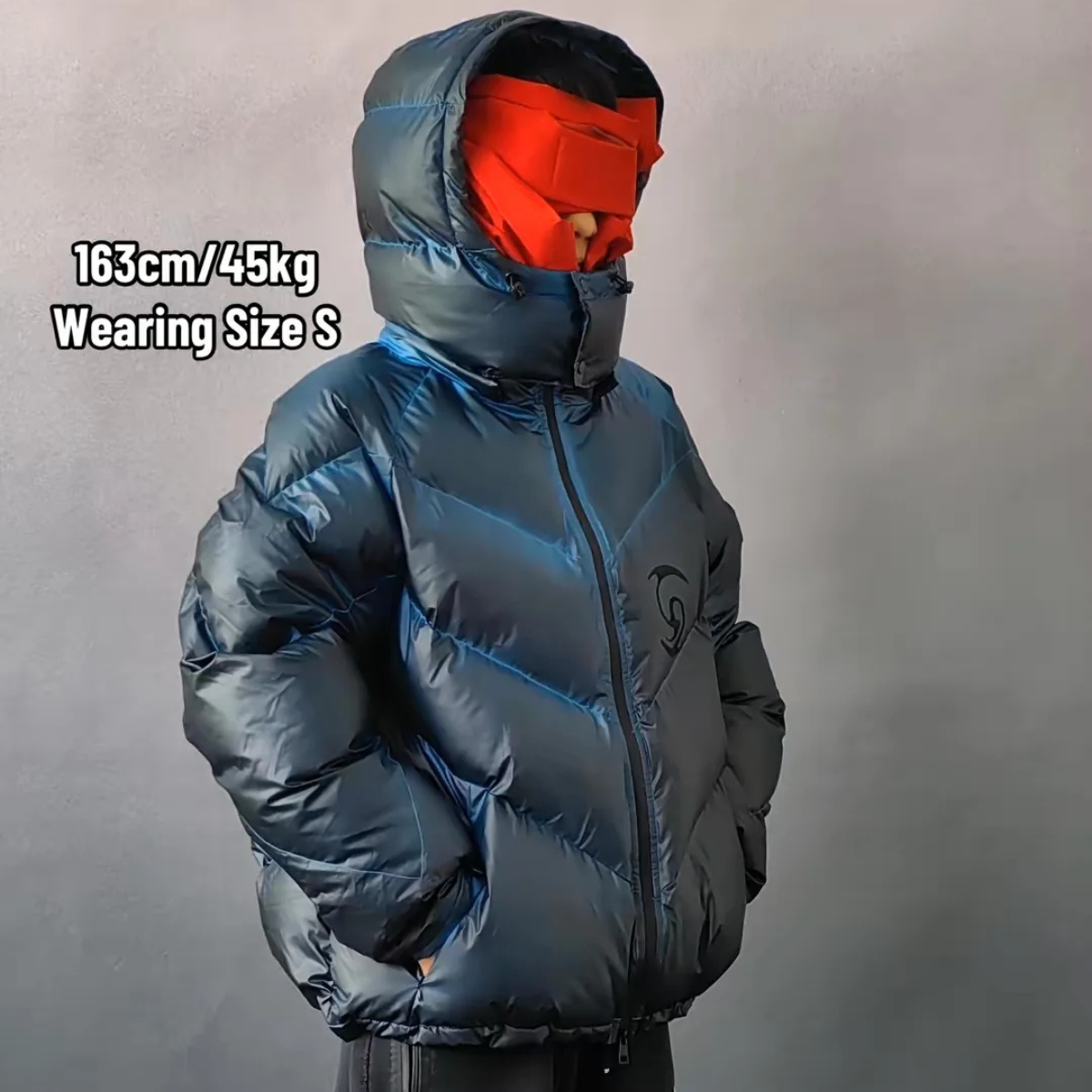 Diss HEAT REACTIVE PUFFER