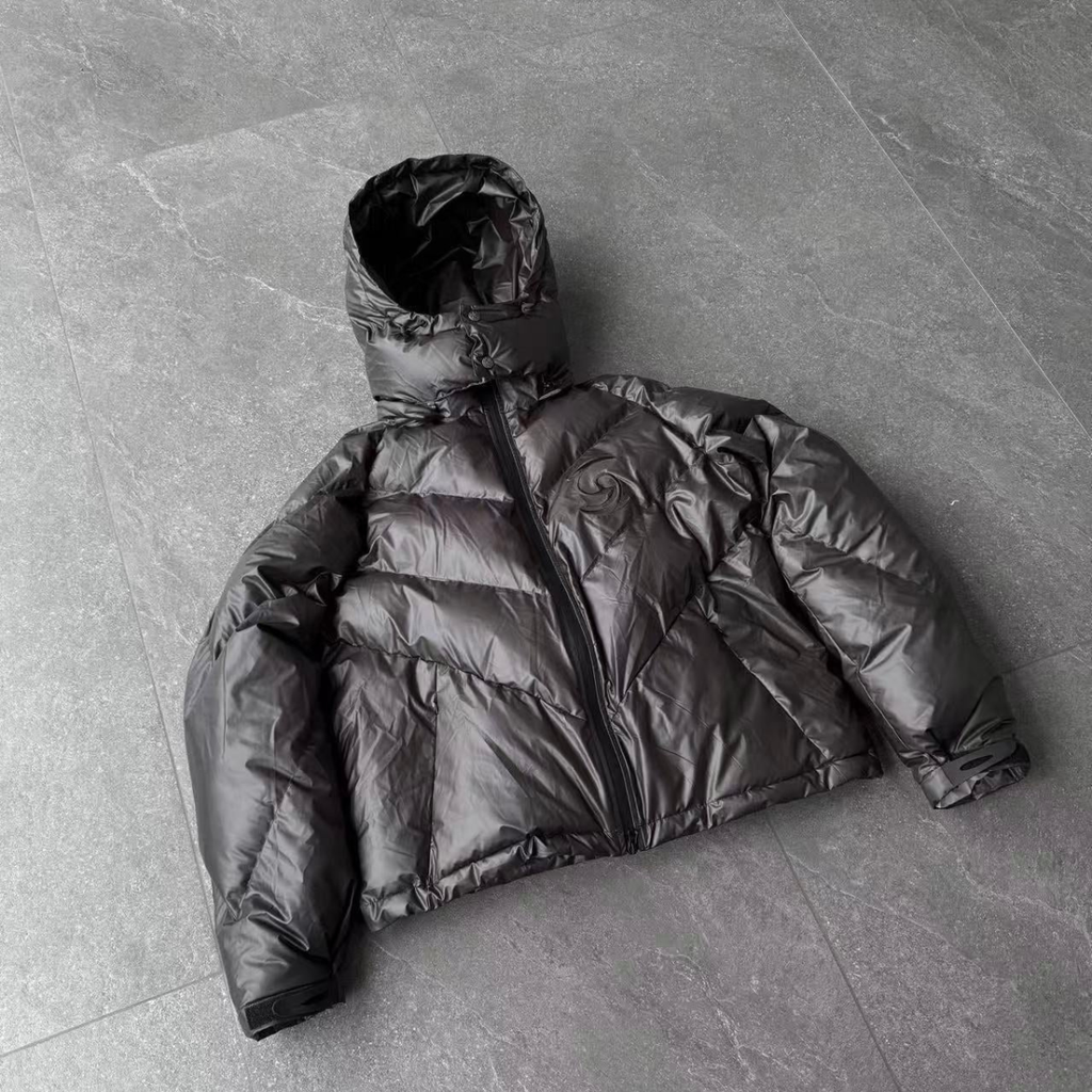 Diss HEAT REACTIVE PUFFER