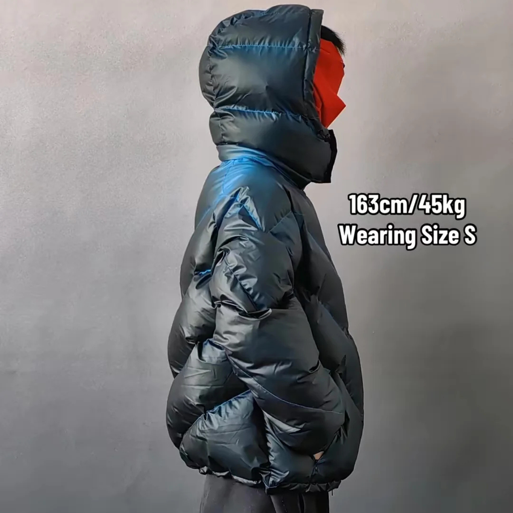 Diss HEAT REACTIVE PUFFER