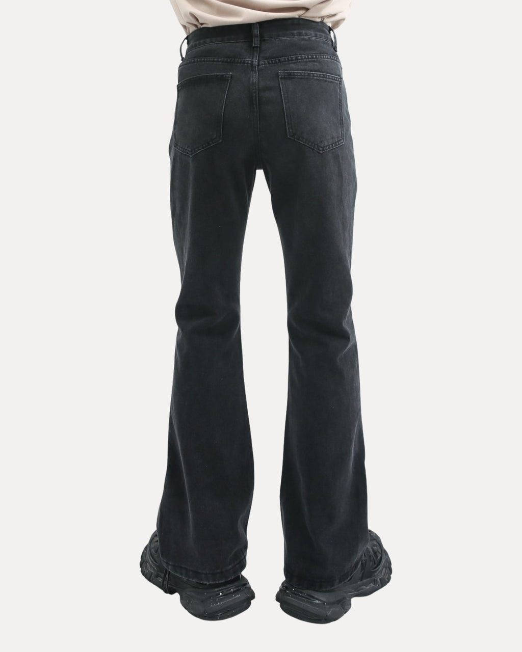 Align Straight Fit Jeans