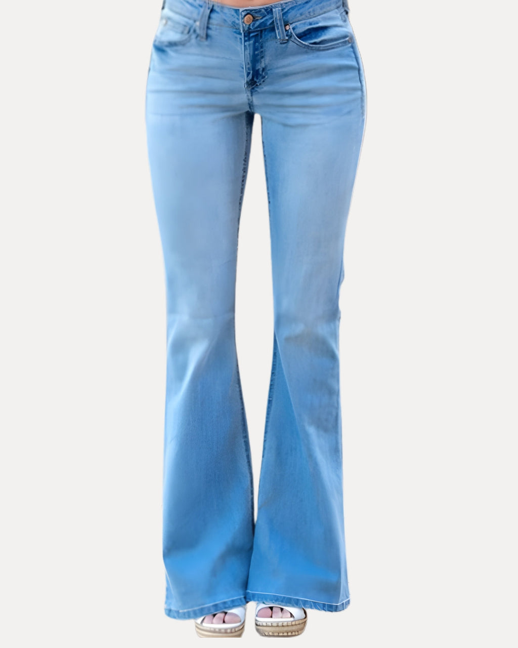 Breeze Flare Jeans