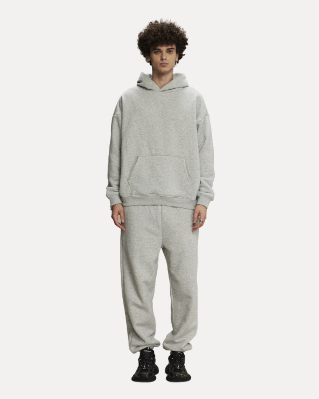 Classic Cozy Sweatsuit