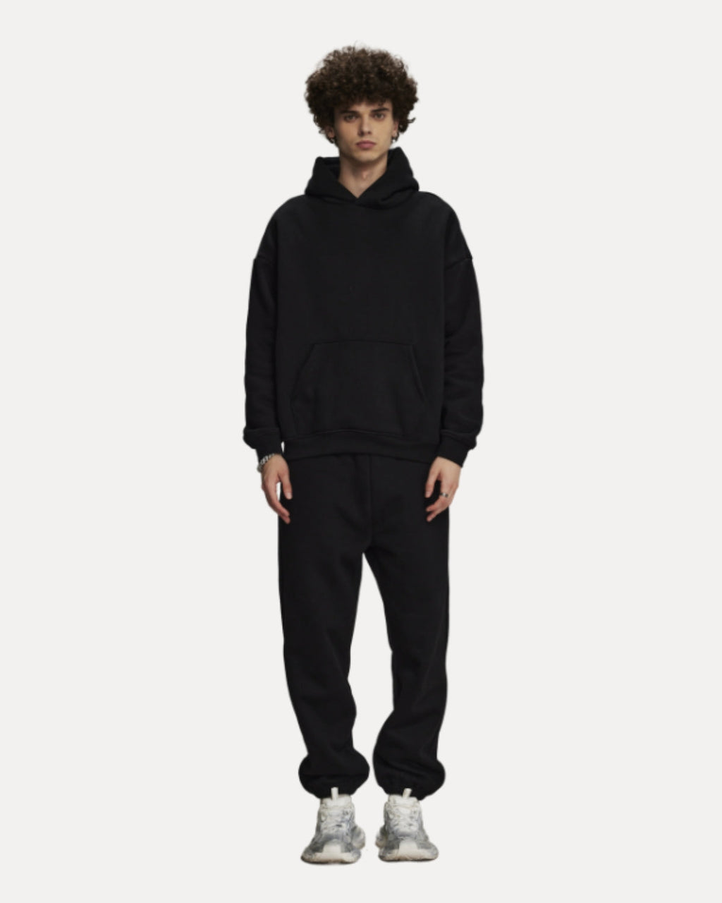 Classic Cozy Sweatsuit