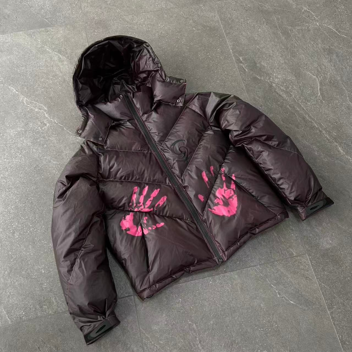 Diss HEAT REACTIVE PUFFER