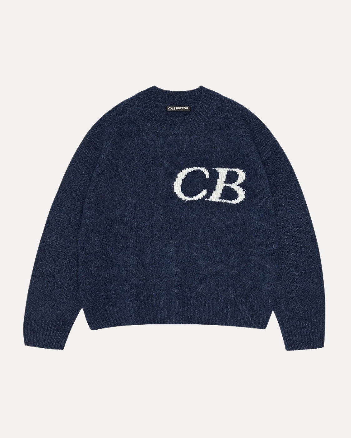 CB KNIT SWEATER