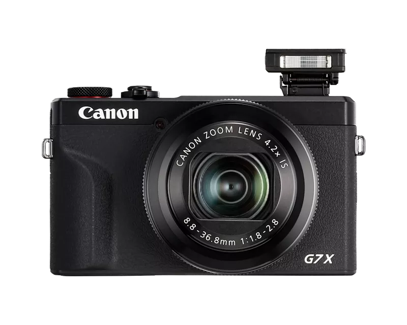 PowerShot G7X | Camera