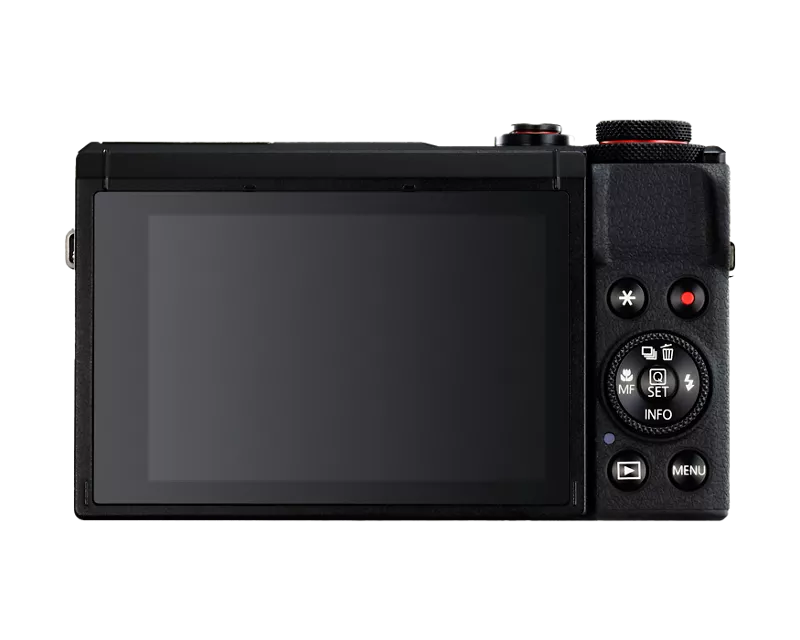 PowerShot G7X | Camera