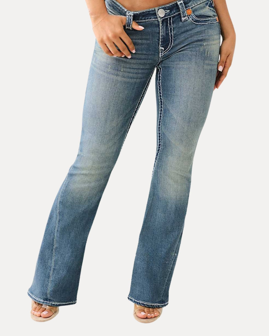 Coast Flared Jeans