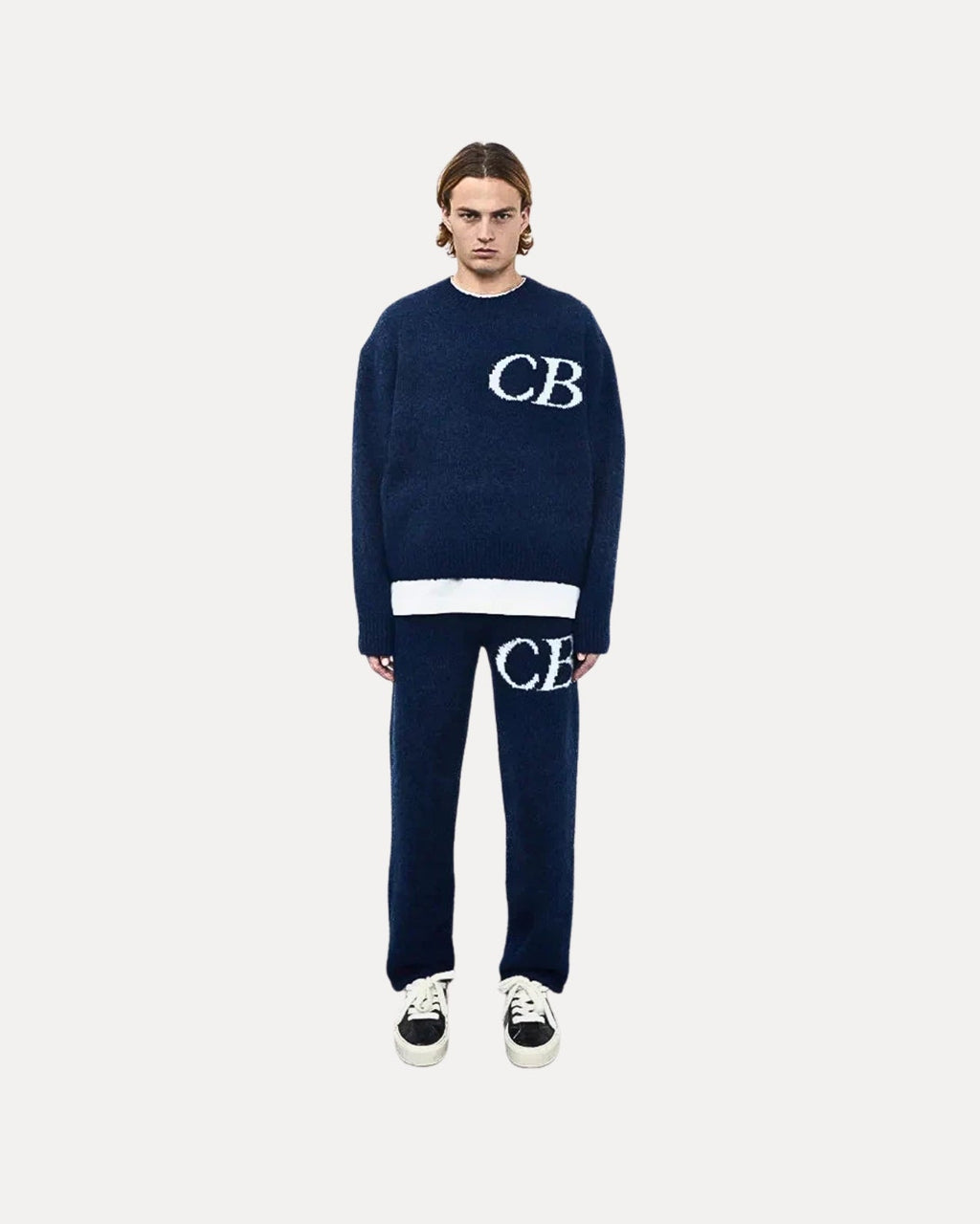 CB Knit Tracksuit