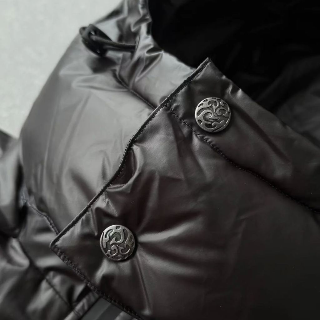 Diss HEAT REACTIVE PUFFER