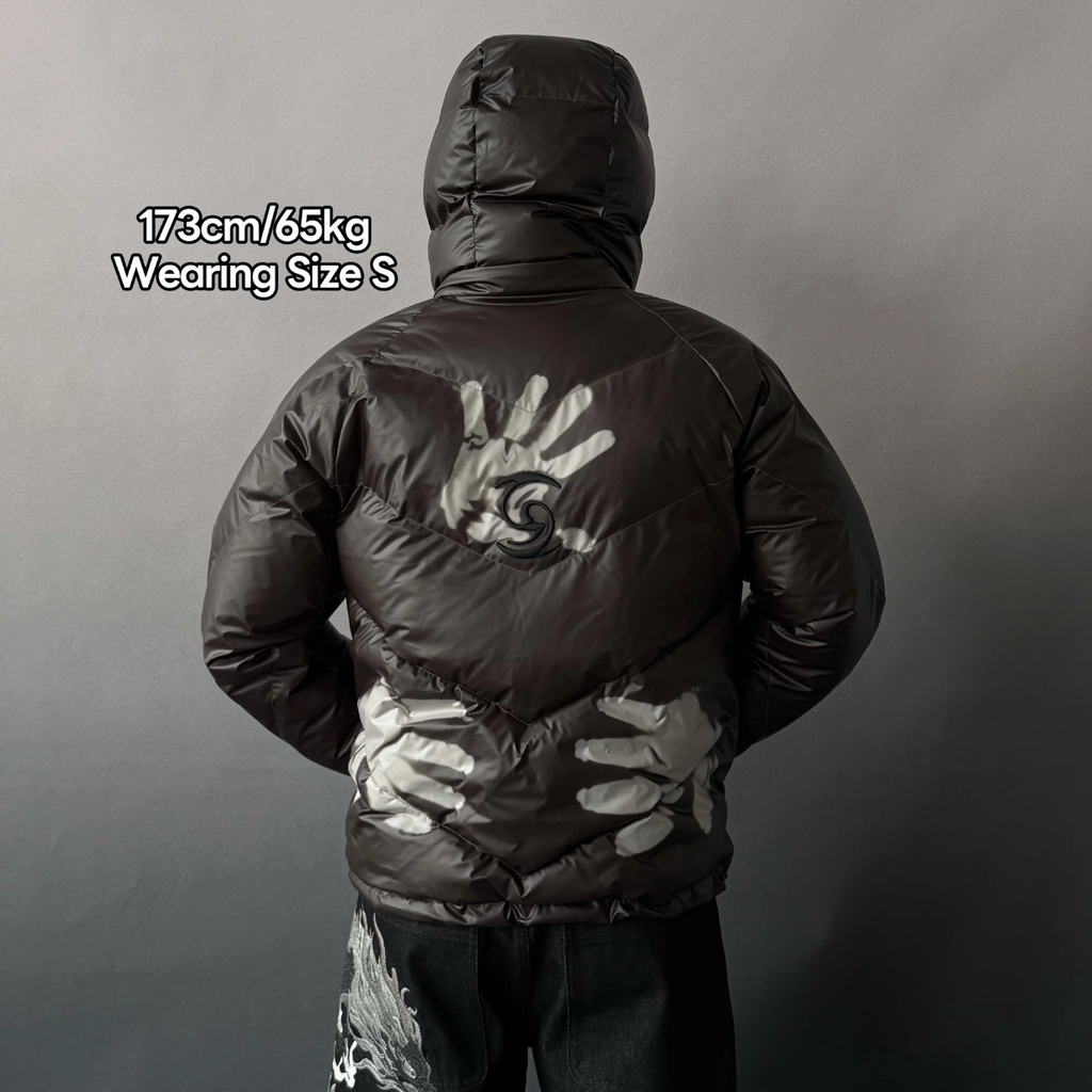 Diss HEAT REACTIVE PUFFER