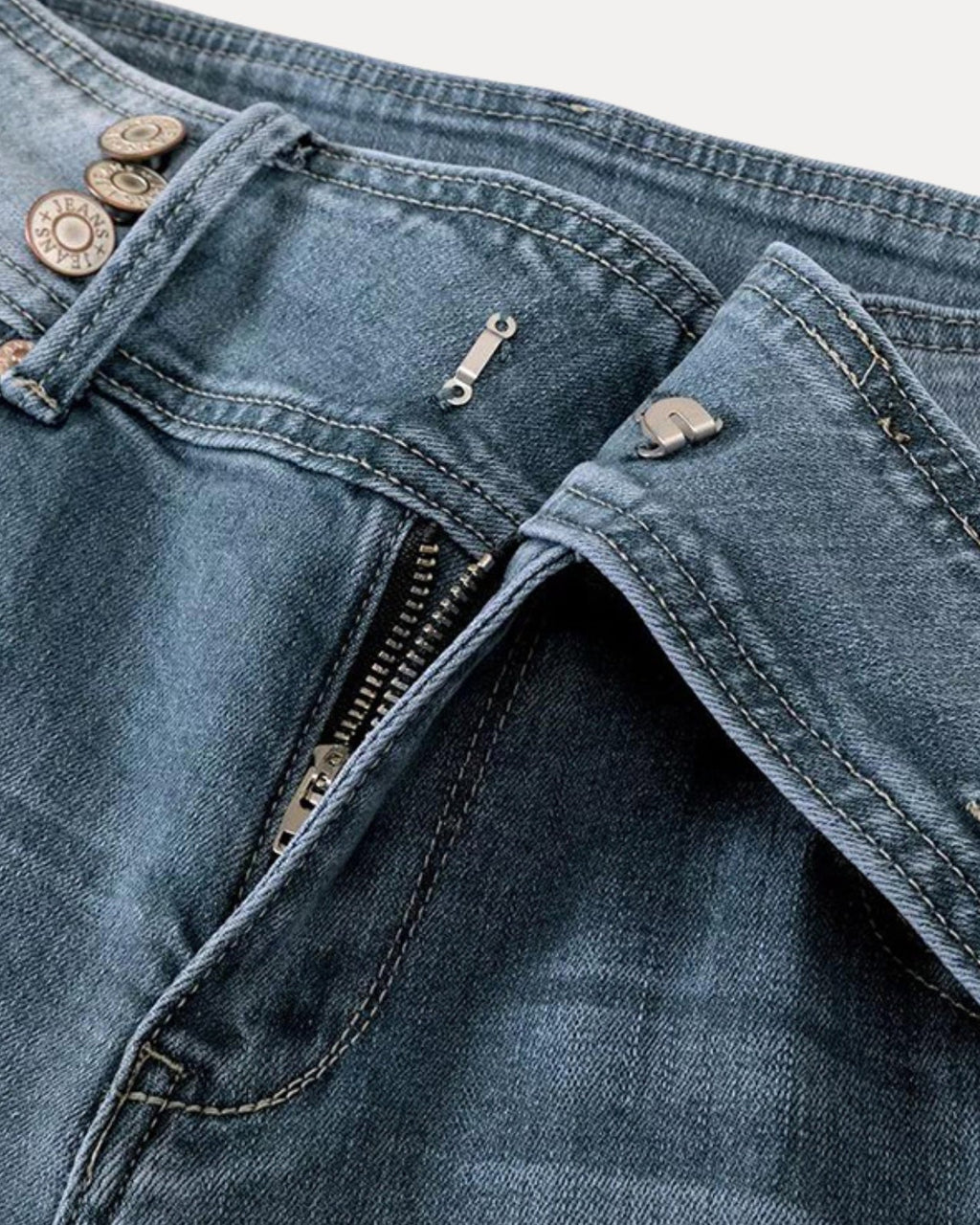 Eclipse Flared Jeans