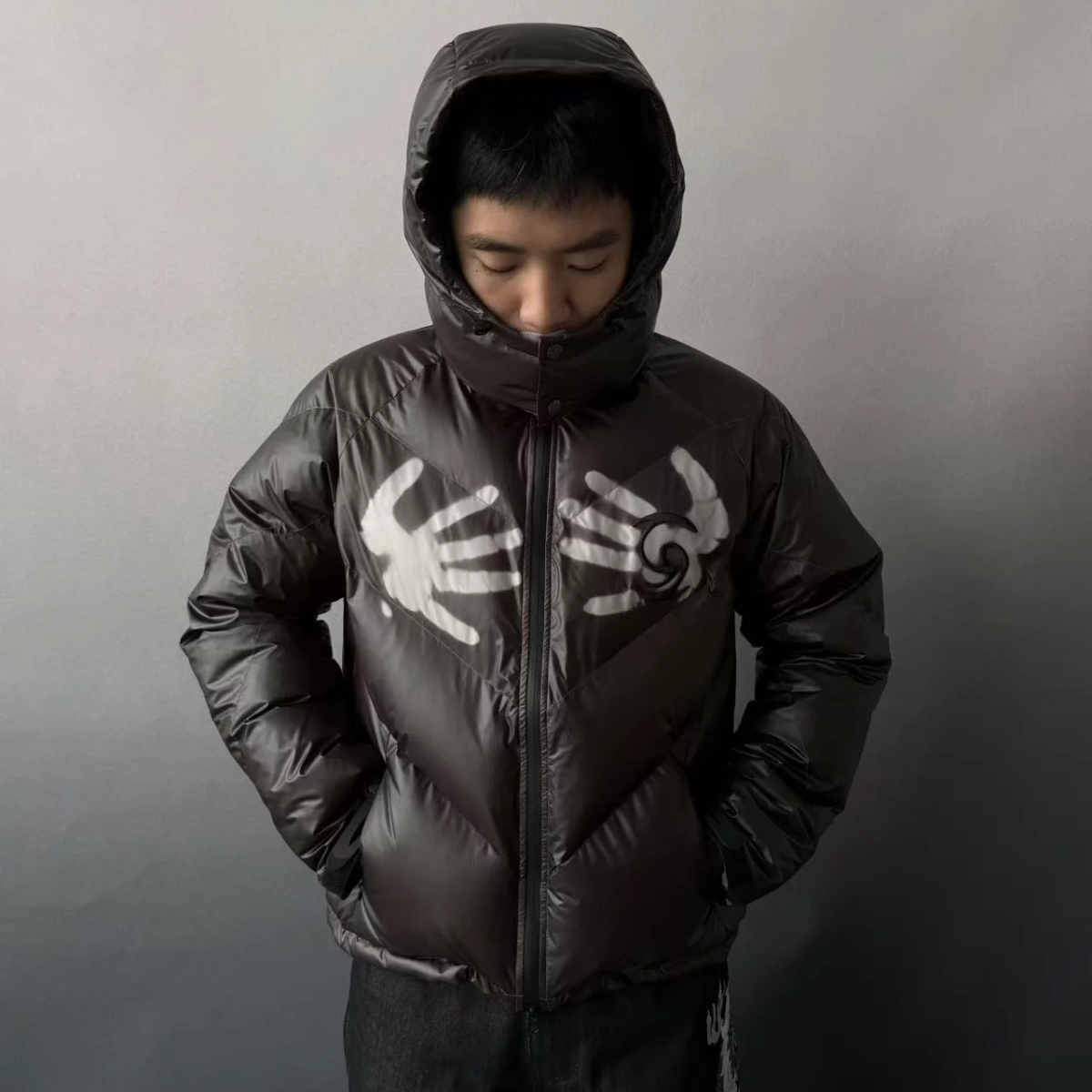 Diss HEAT REACTIVE PUFFER