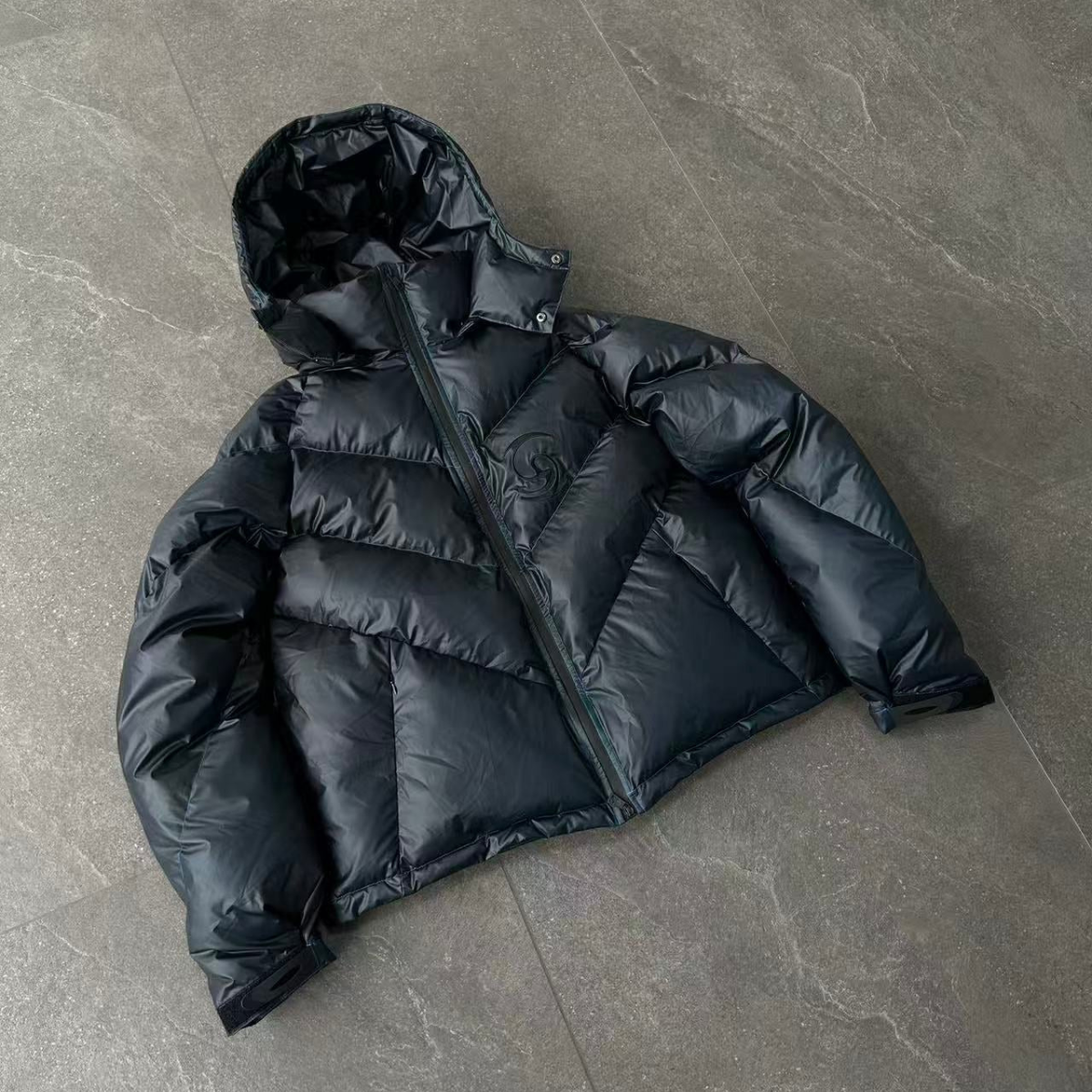 Diss HEAT REACTIVE PUFFER