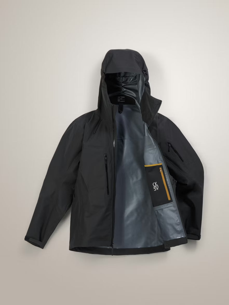 2x Alpha SV Jacket