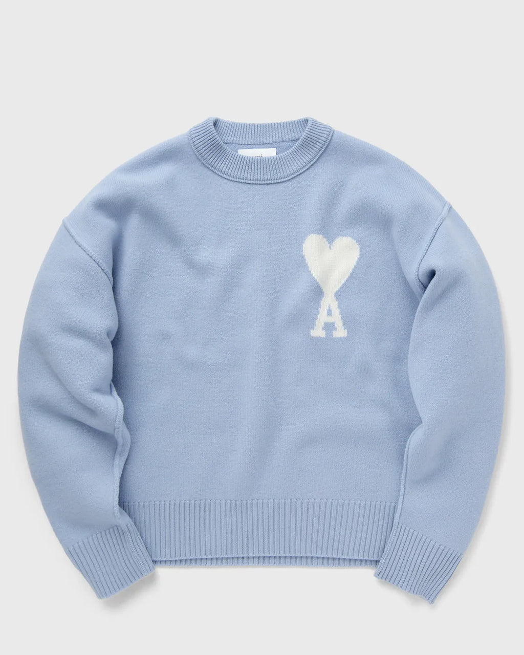 AMI - HEART SWEATER