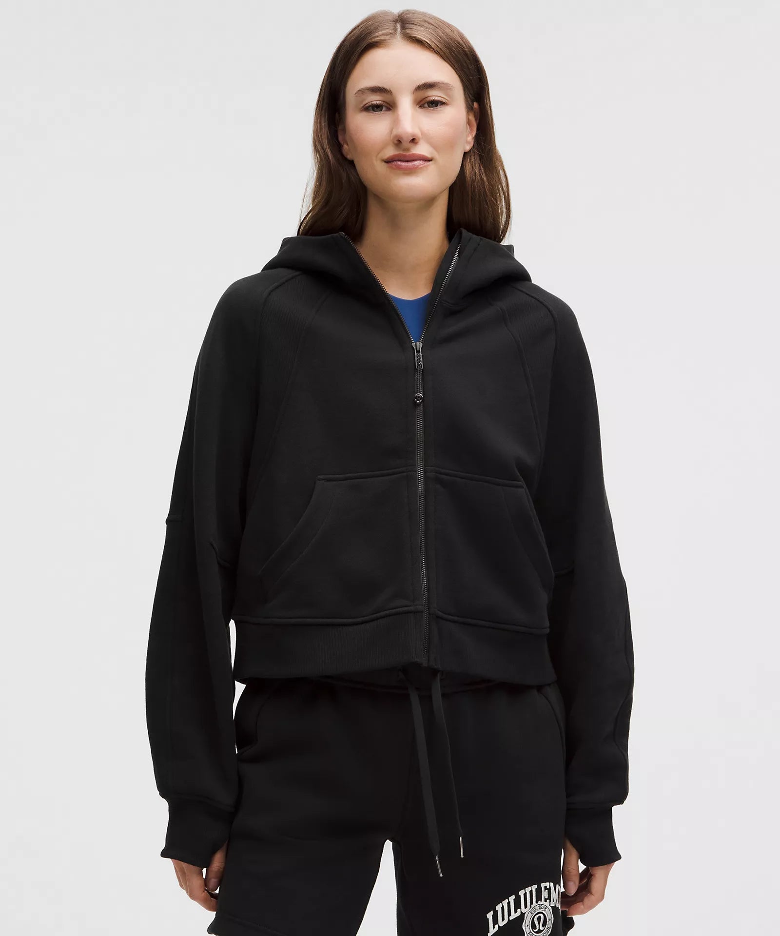 10x Lulu Scuba Hoodie