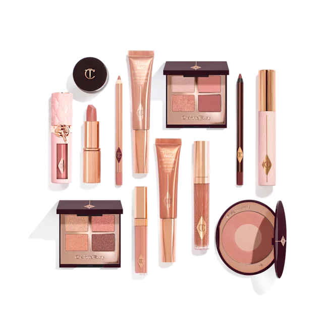 CT Pillow Talk | Limited Edition Makeup Kit