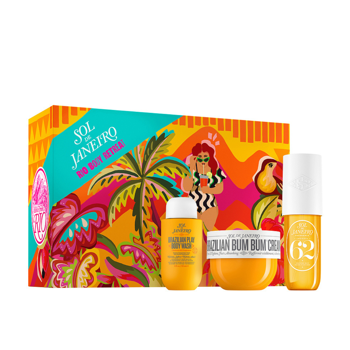 Sol | Rio Body Retreat