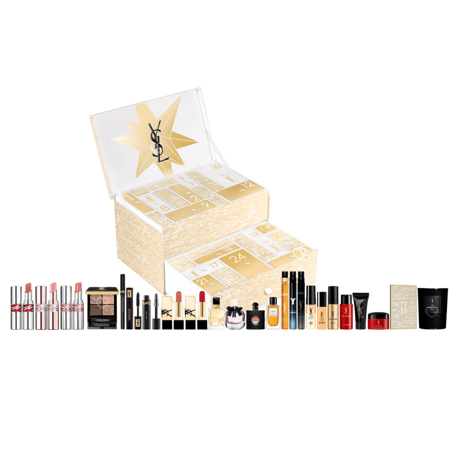 Y | Beauty Advent Calendar 2025
