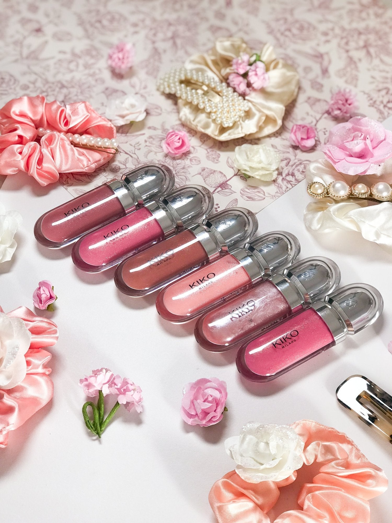 10x 3D | Lipgloss Set