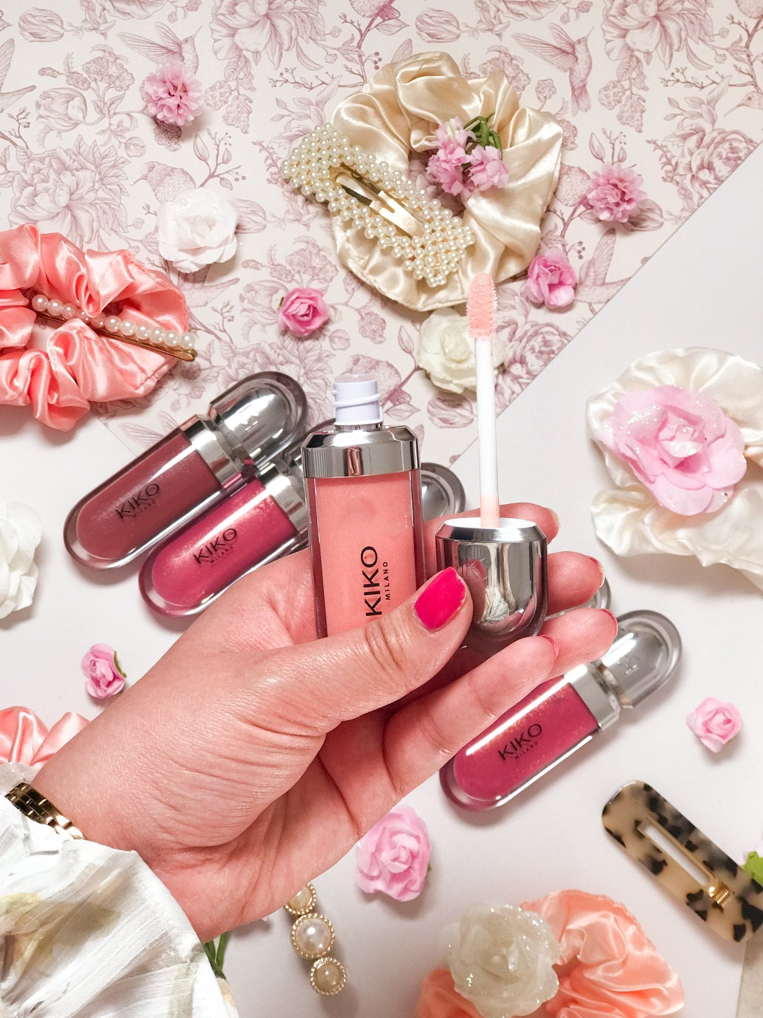 10x 3D | Lipgloss Set