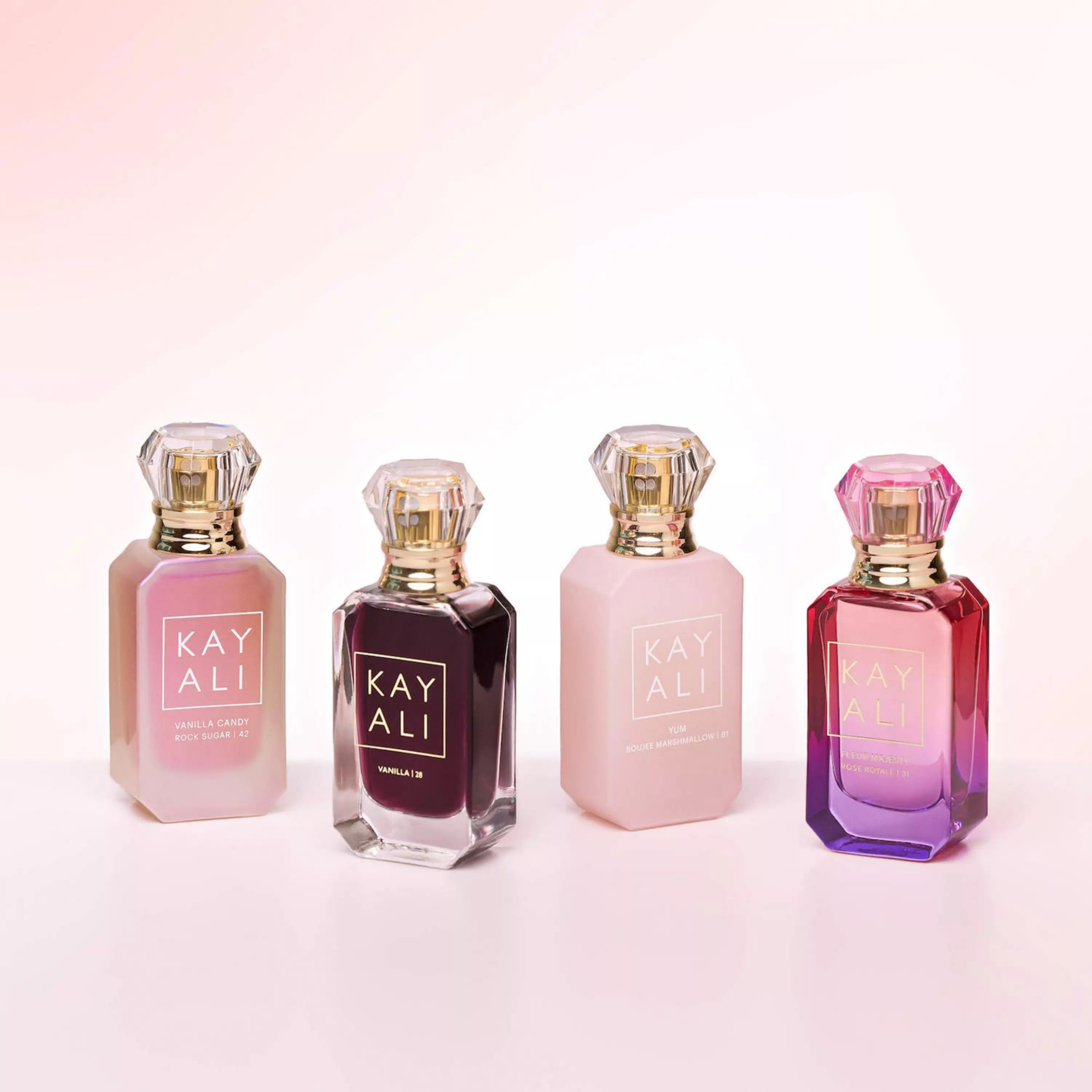 KAY | Sweet Obsessions Mini Perfume Set