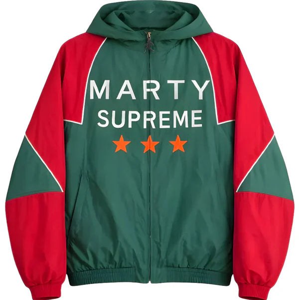 2x Marty Jacket